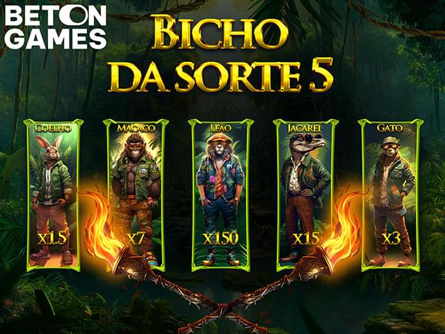rico bet Loto Bicho 5 Pro